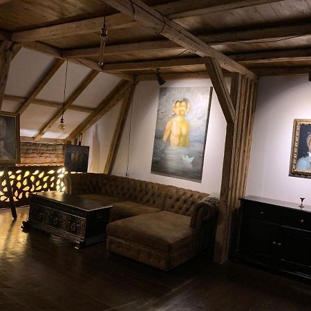 Gallery Loft Piatra Neamţ Екстериор снимка