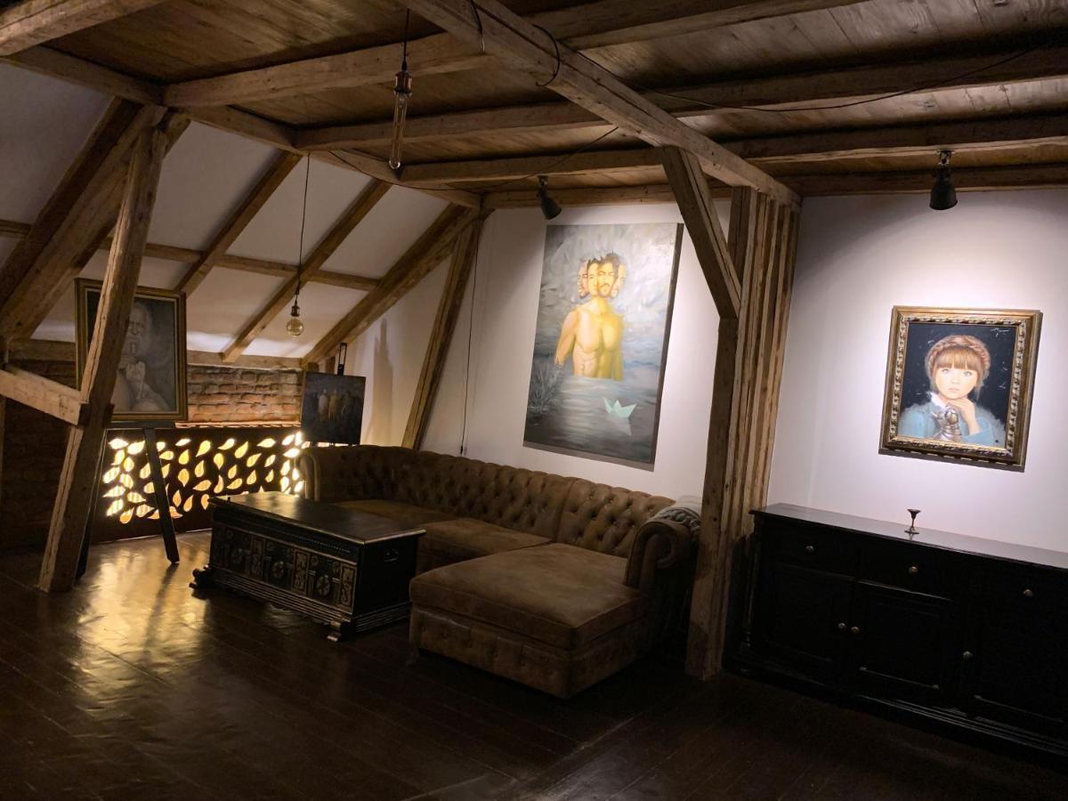 Gallery Loft Piatra Neamţ Екстериор снимка