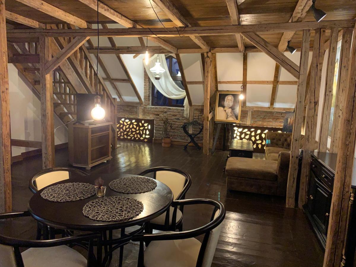 Gallery Loft Piatra Neamţ Екстериор снимка