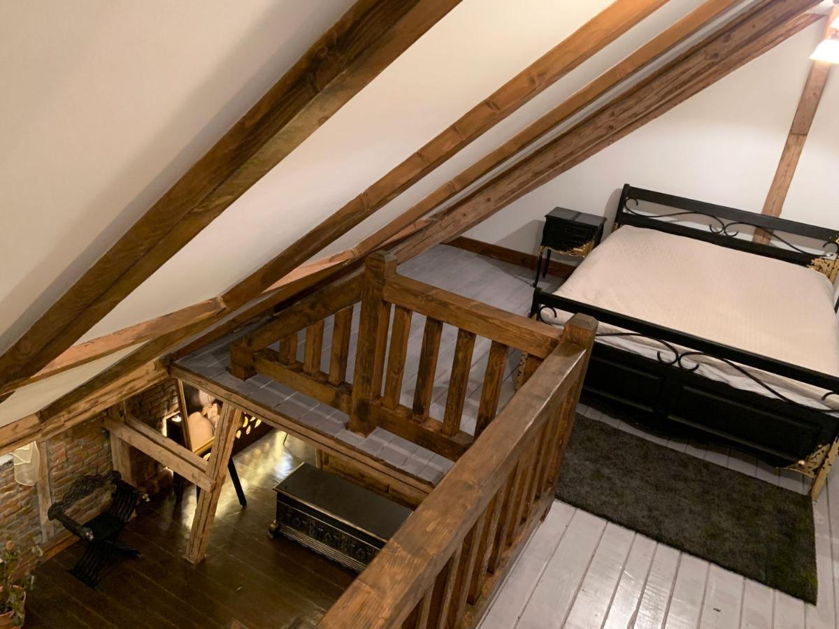 Gallery Loft Piatra Neamţ Екстериор снимка
