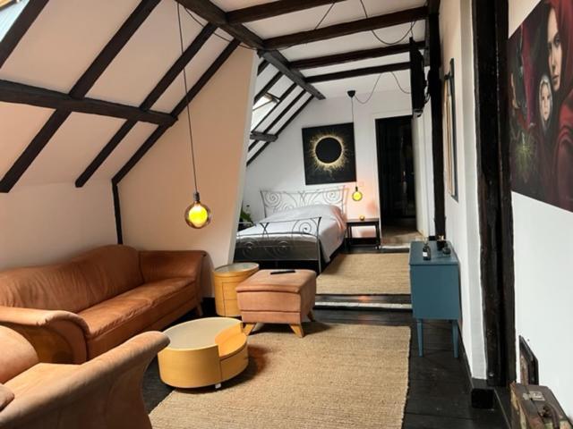 Gallery Loft Piatra Neamţ Екстериор снимка