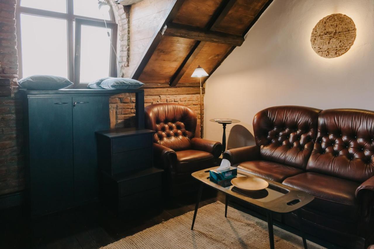 Gallery Loft Piatra Neamţ Екстериор снимка