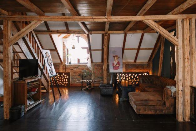Gallery Loft Piatra Neamţ Екстериор снимка