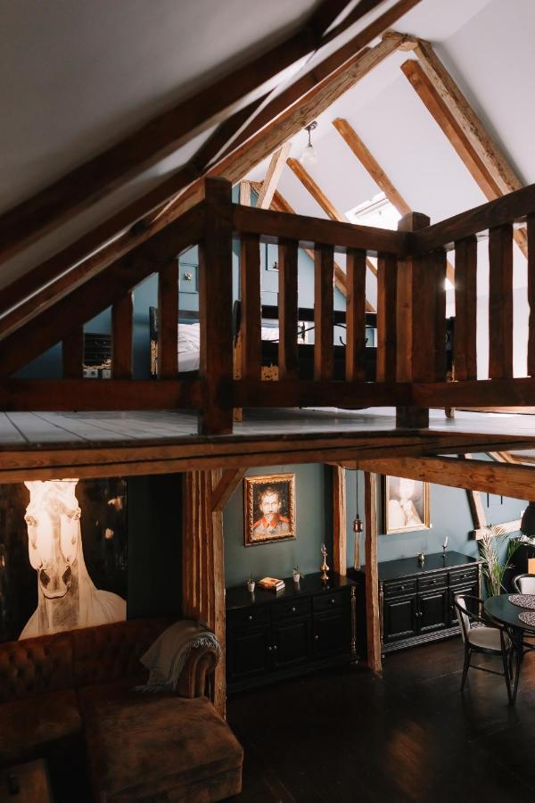 Gallery Loft Piatra Neamţ Екстериор снимка