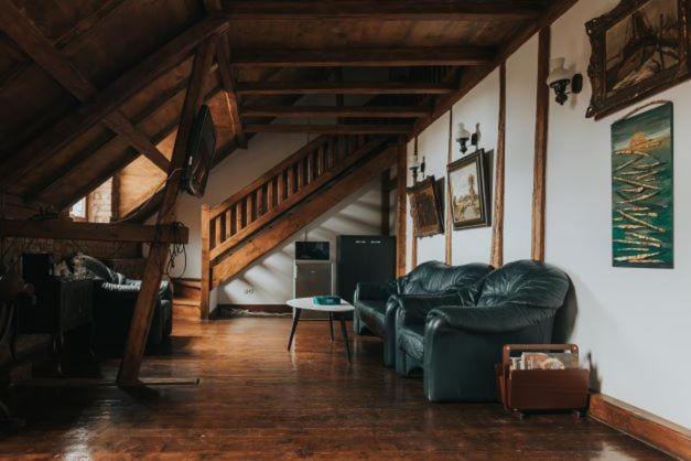 Gallery Loft Piatra Neamţ Екстериор снимка