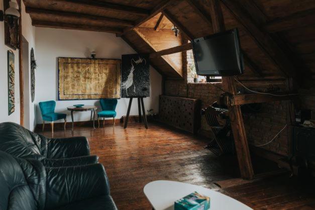 Gallery Loft Piatra Neamţ Екстериор снимка
