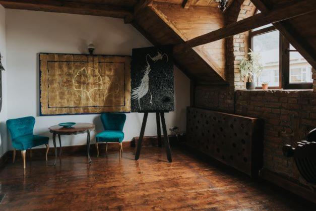 Gallery Loft Piatra Neamţ Екстериор снимка